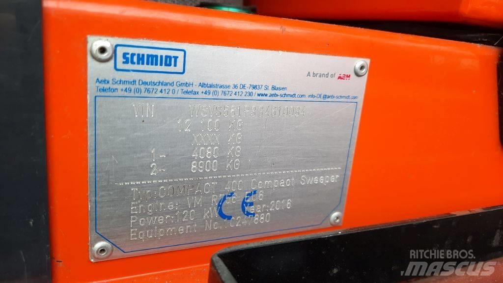 Schmidt Cleango 500 Lakaisukoneet
