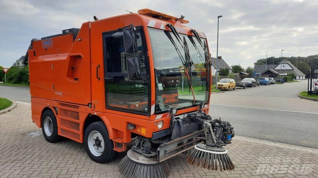 Schmidt Cleango 500 Lakaisukoneet