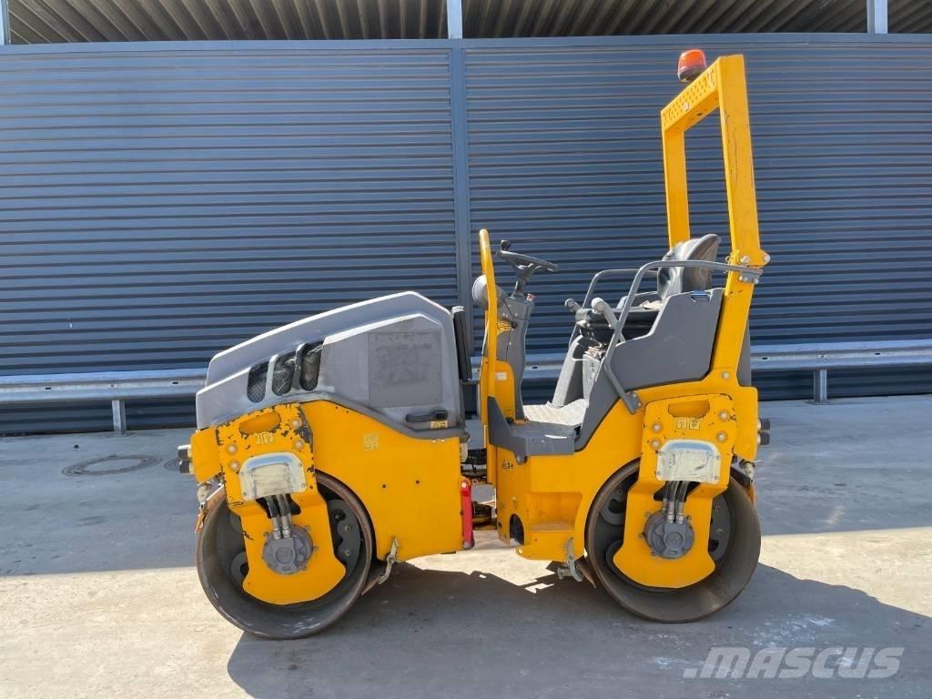 Hamm HD 10 VV Tandemjyrät