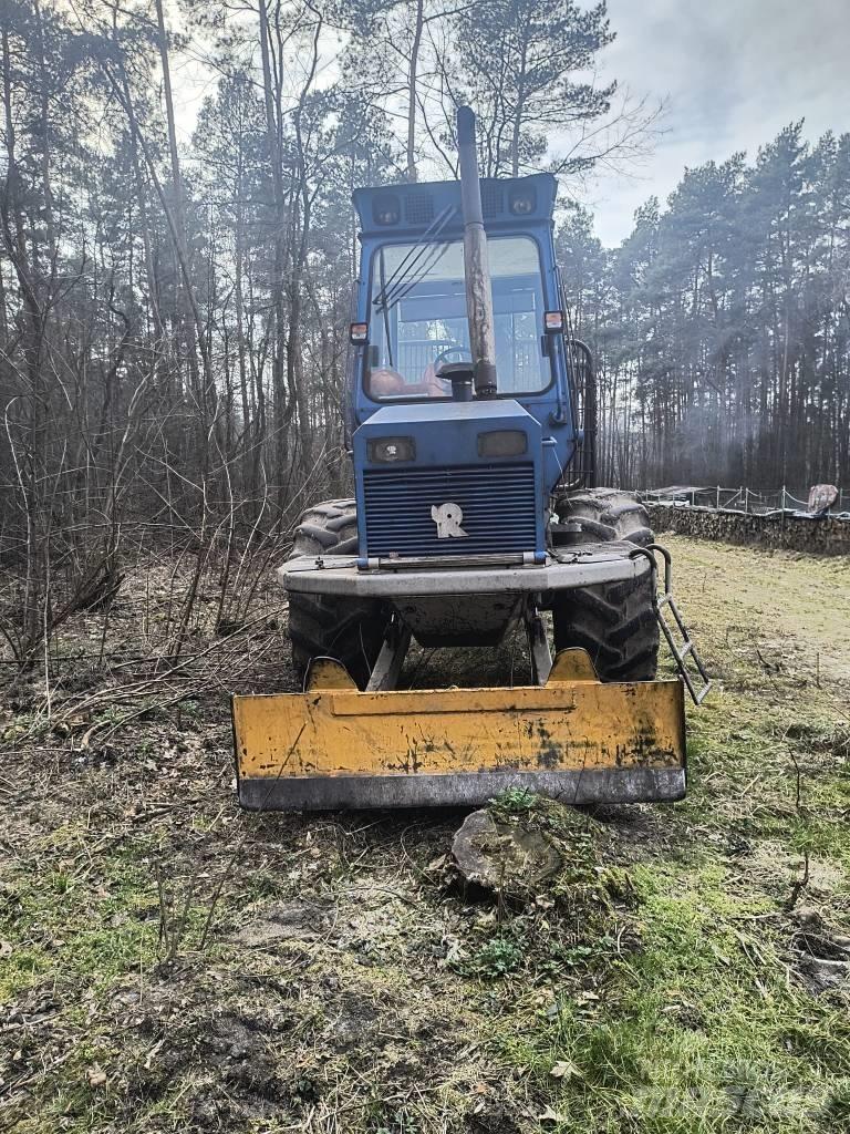 Rottne F12 Kuormatraktorit