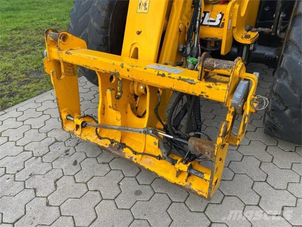 JCB 542-70 AGRIPRO Maatalouskurottajat