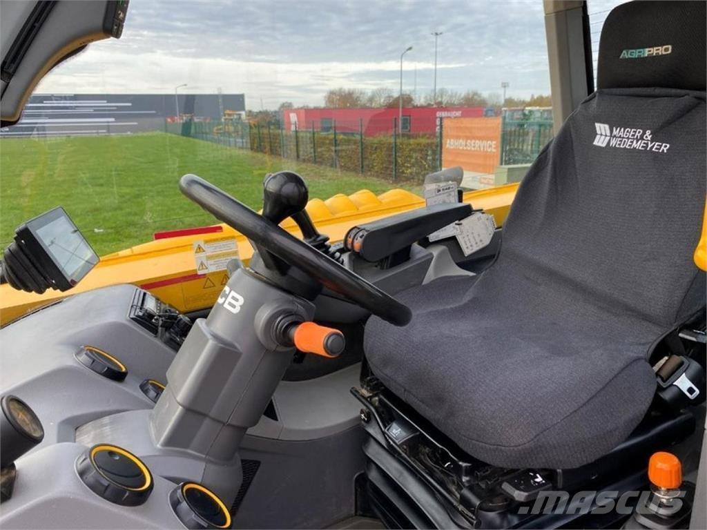 JCB 542-70 AGRIPRO Maatalouskurottajat