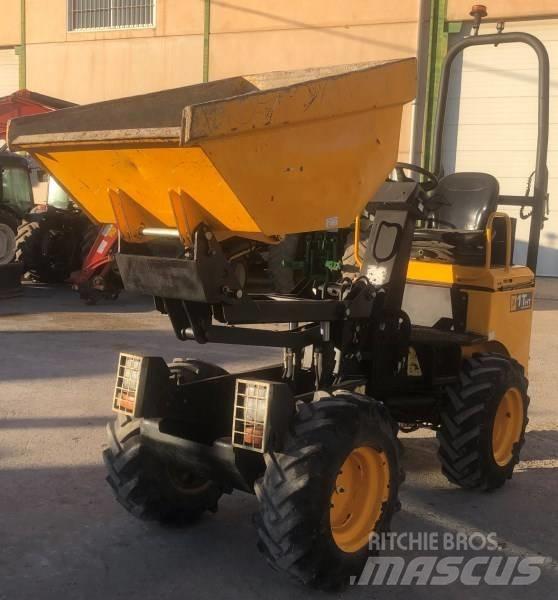 JCB 1 THT Minidumpperit