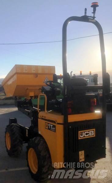 JCB 1 THT Minidumpperit