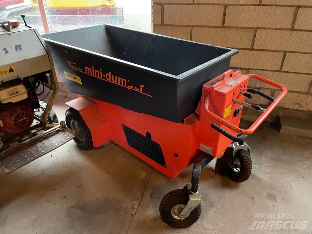  Minidumper RCD1200 Minidumpperit