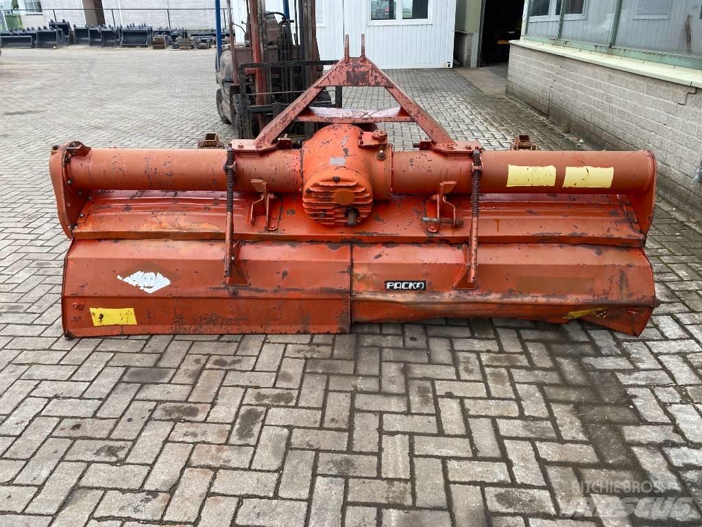 Kuhn Packo Jyrsimet
