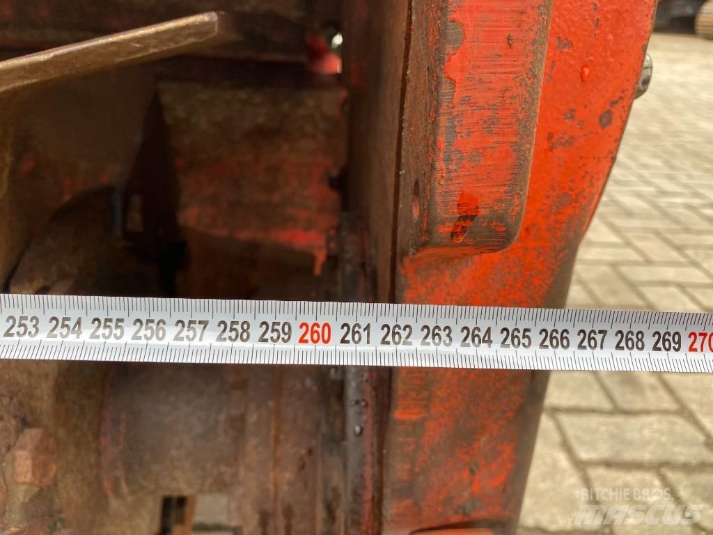 Kuhn Packo Jyrsimet