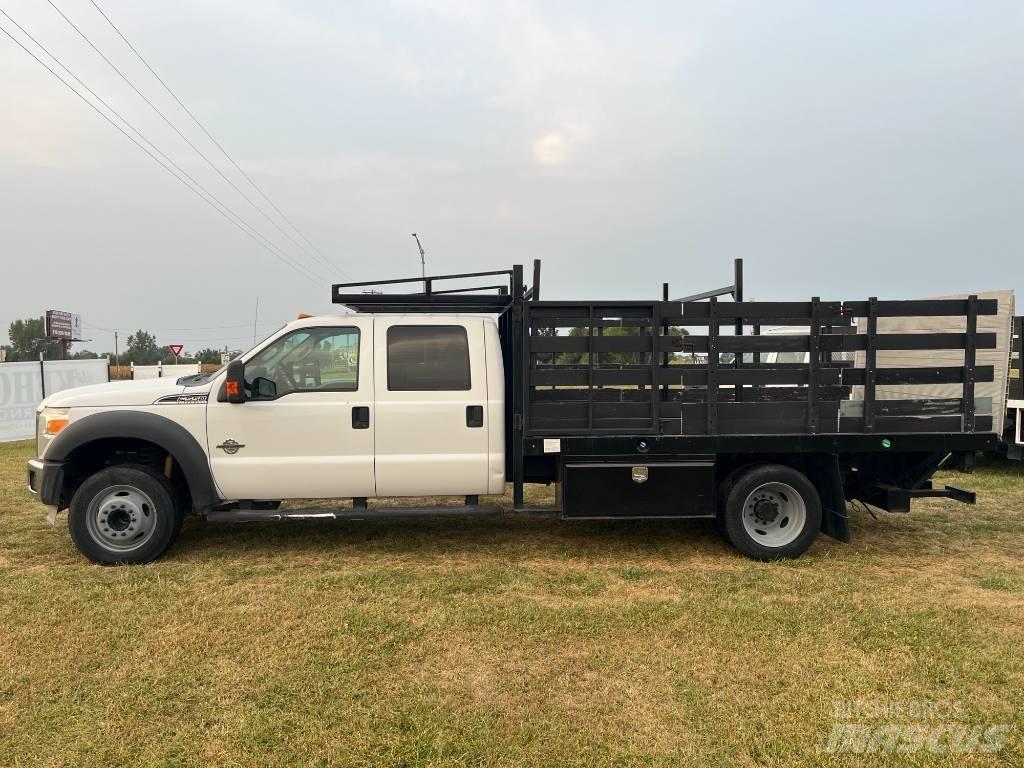 Ford F 550 SD Lava-kuorma-autot
