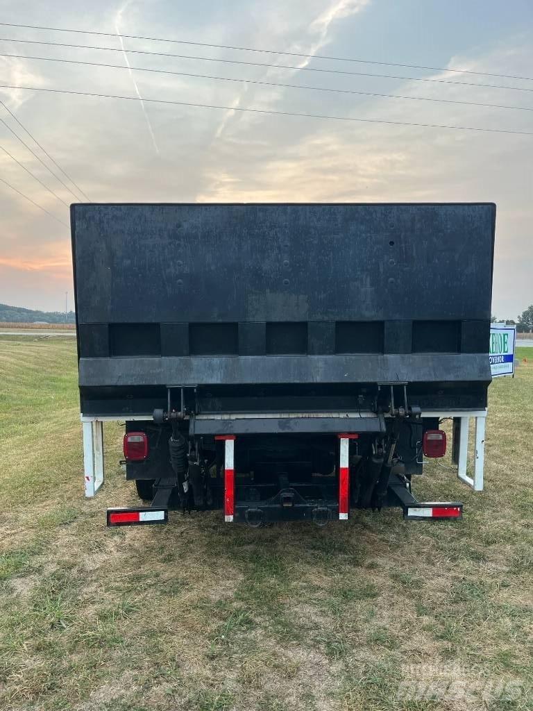 Ford F 550 SD Lava-kuorma-autot
