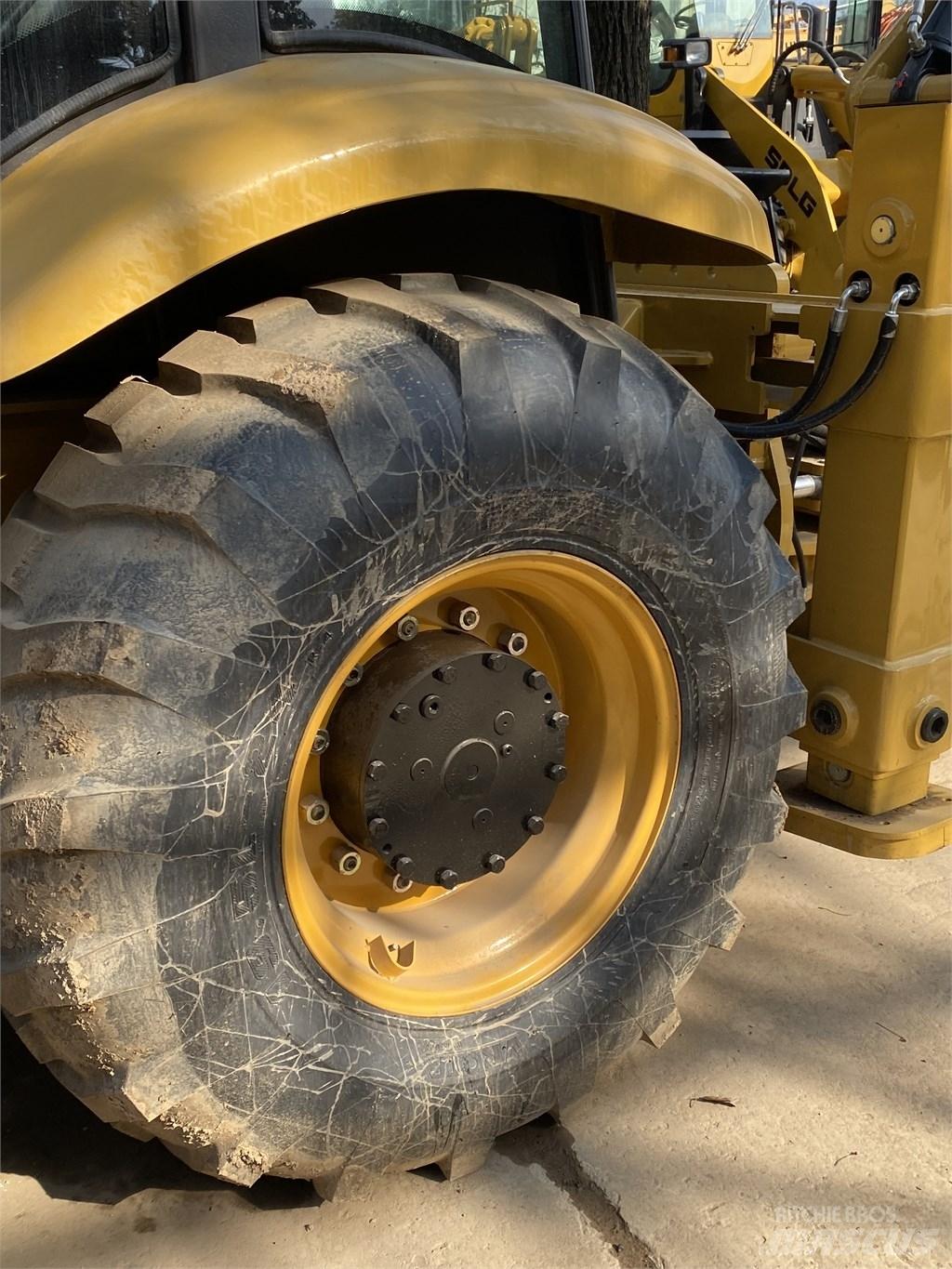 JCB jcb3cx Kaivurikuormaajat