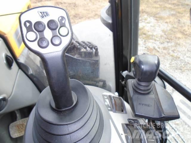 JCB FASTRAC 4190 Traktorit