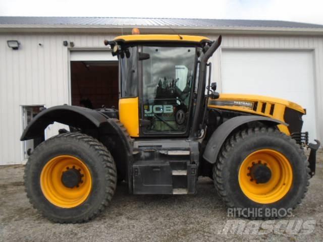 JCB FASTRAC 4190 Traktorit