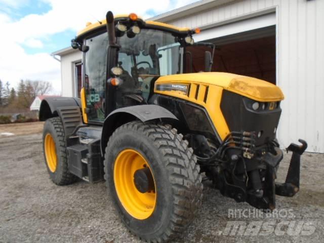 JCB FASTRAC 4190 Traktorit