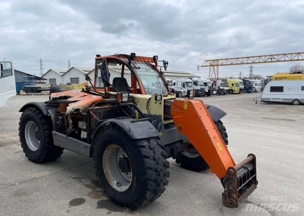 JLG 307 2007r parts Kurottajat