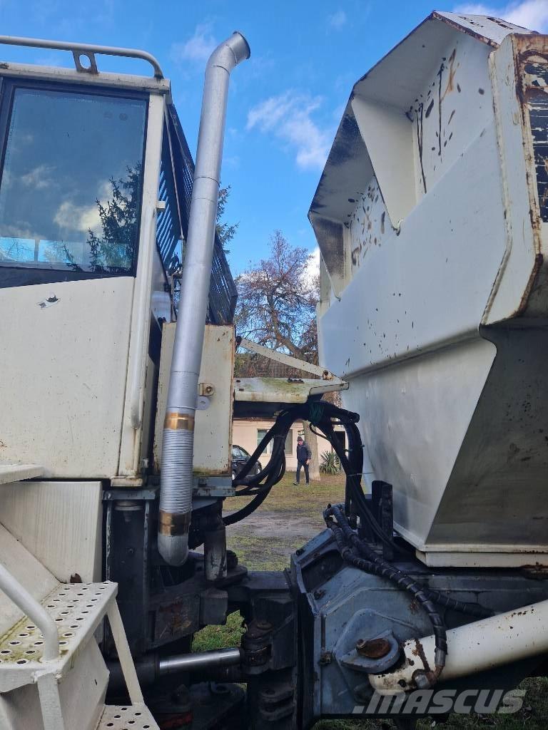 Terex TA 30 Dumpperit