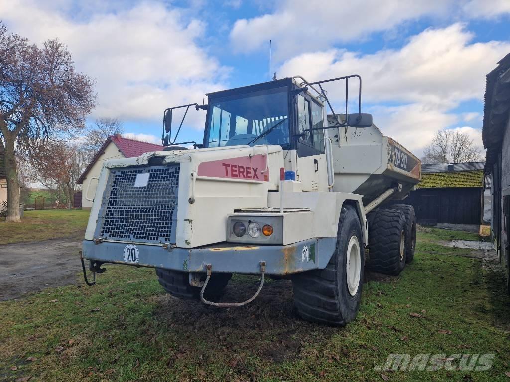 Terex TA 30 Dumpperit
