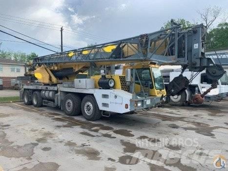 Grove TMS 700 E Mobiilinosturit