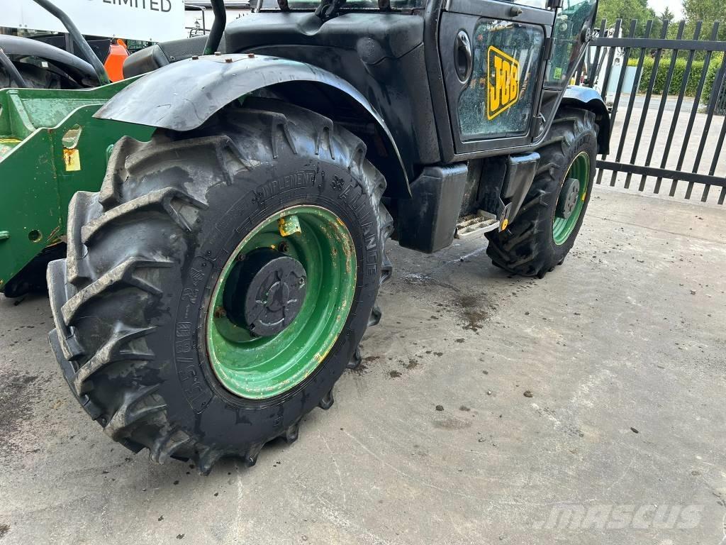 JCB 535-125 Kurottajat