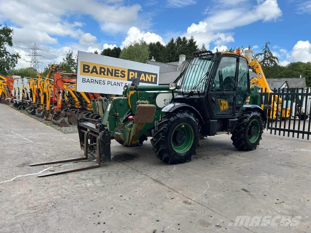 JCB 535-125 Kurottajat