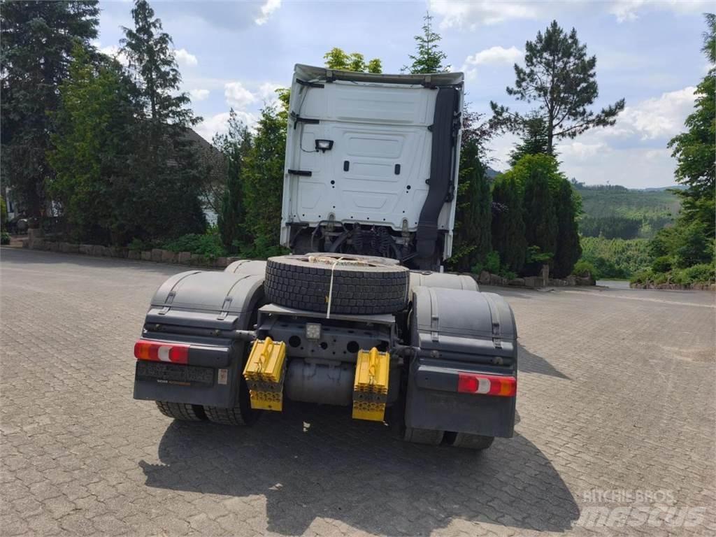 Mercedes-Benz 2653 Muut kuorma-autot