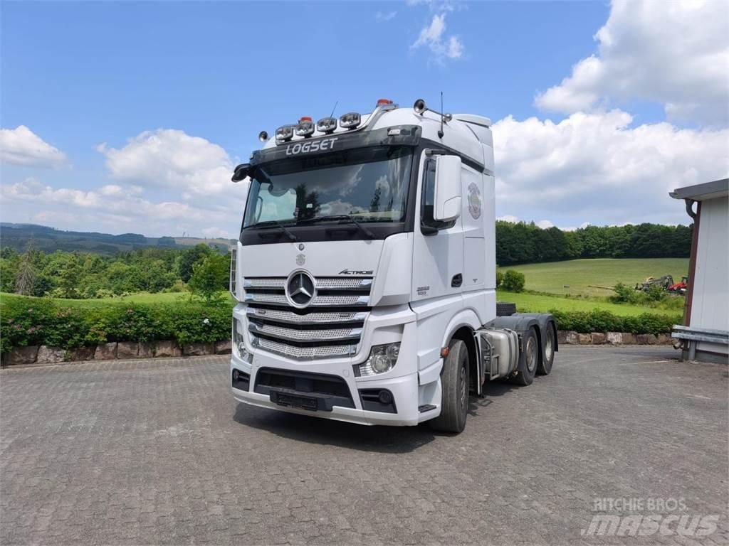 Mercedes-Benz 2653 Muut kuorma-autot
