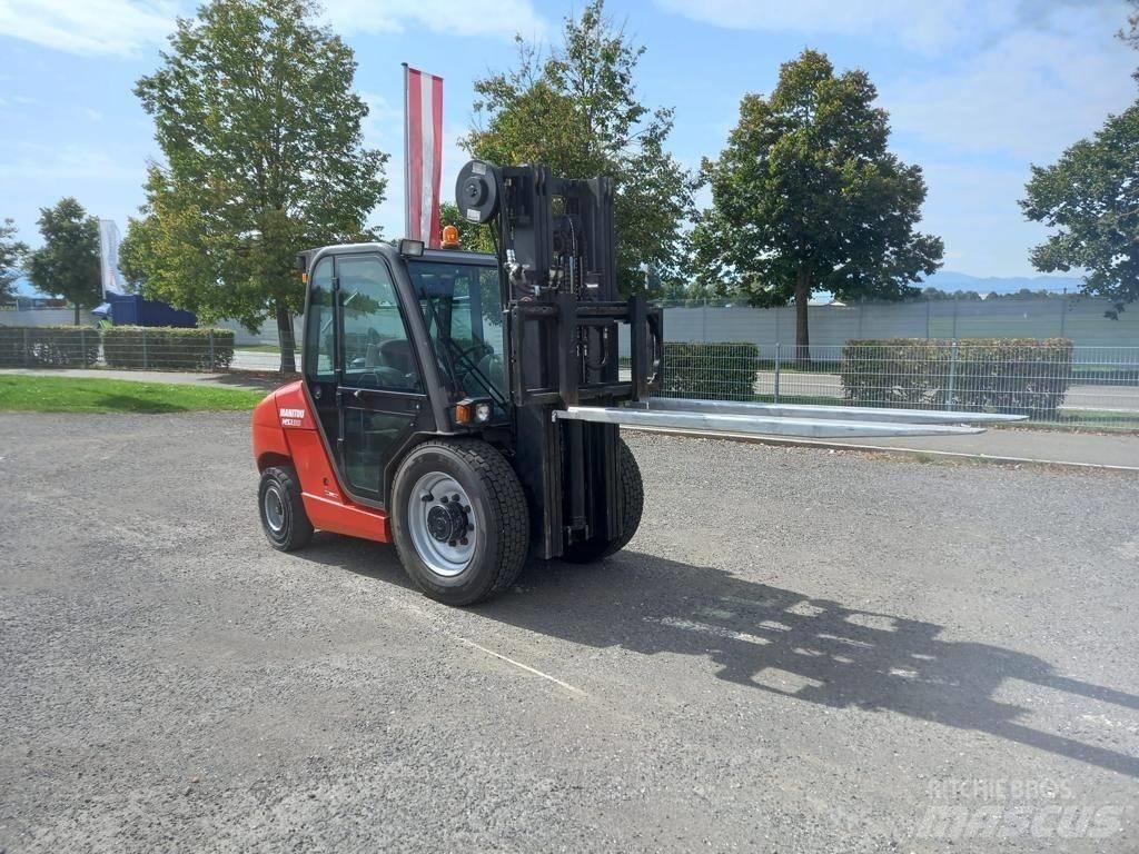 Manitou MSI 30 Dieseltrukit