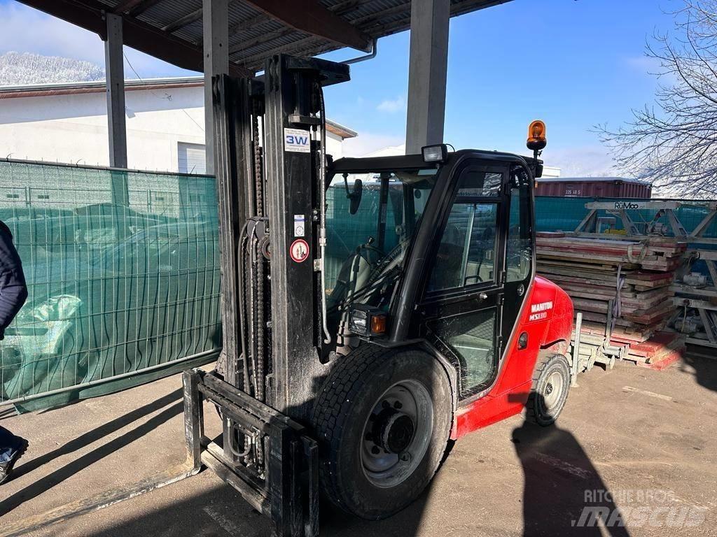 Manitou MSI 30 Dieseltrukit