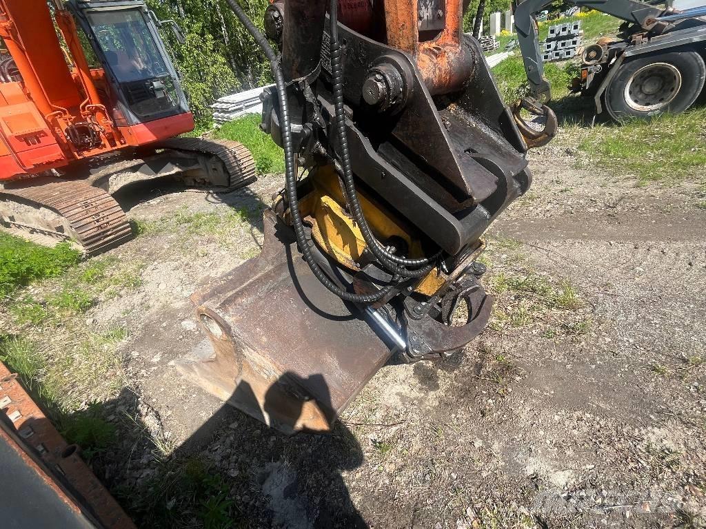 Doosan DX 235 LCR Telakaivukoneet