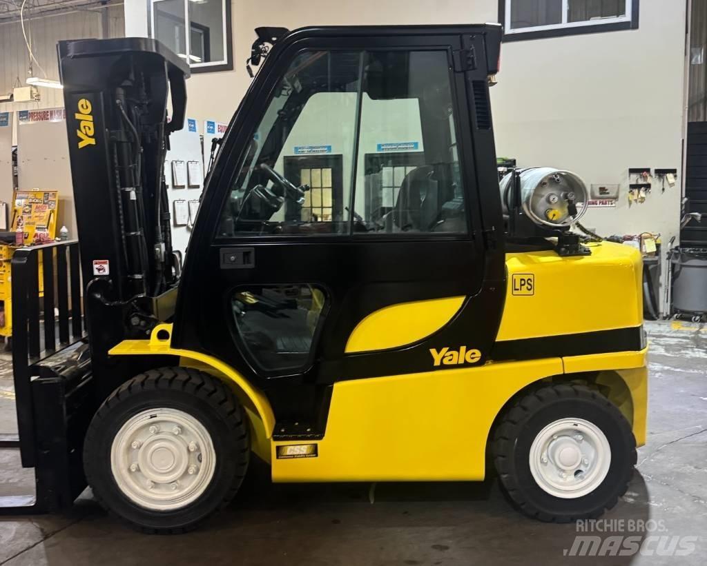 Yale GLP 080 VX Muut haarukkatrukit
