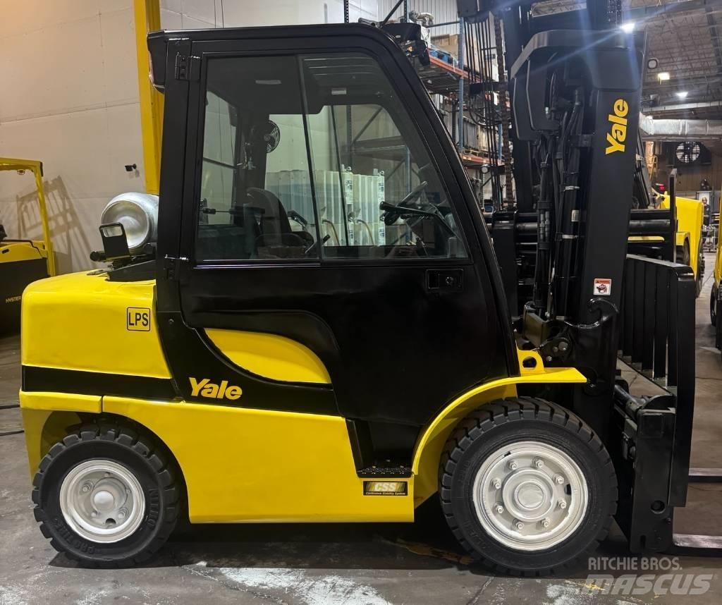 Yale GLP 080 VX Muut haarukkatrukit