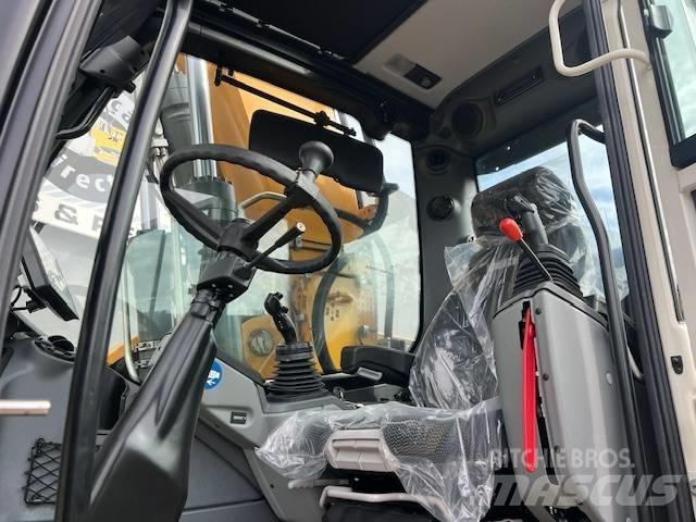 Liebherr 916 Pyöräkaivukoneet