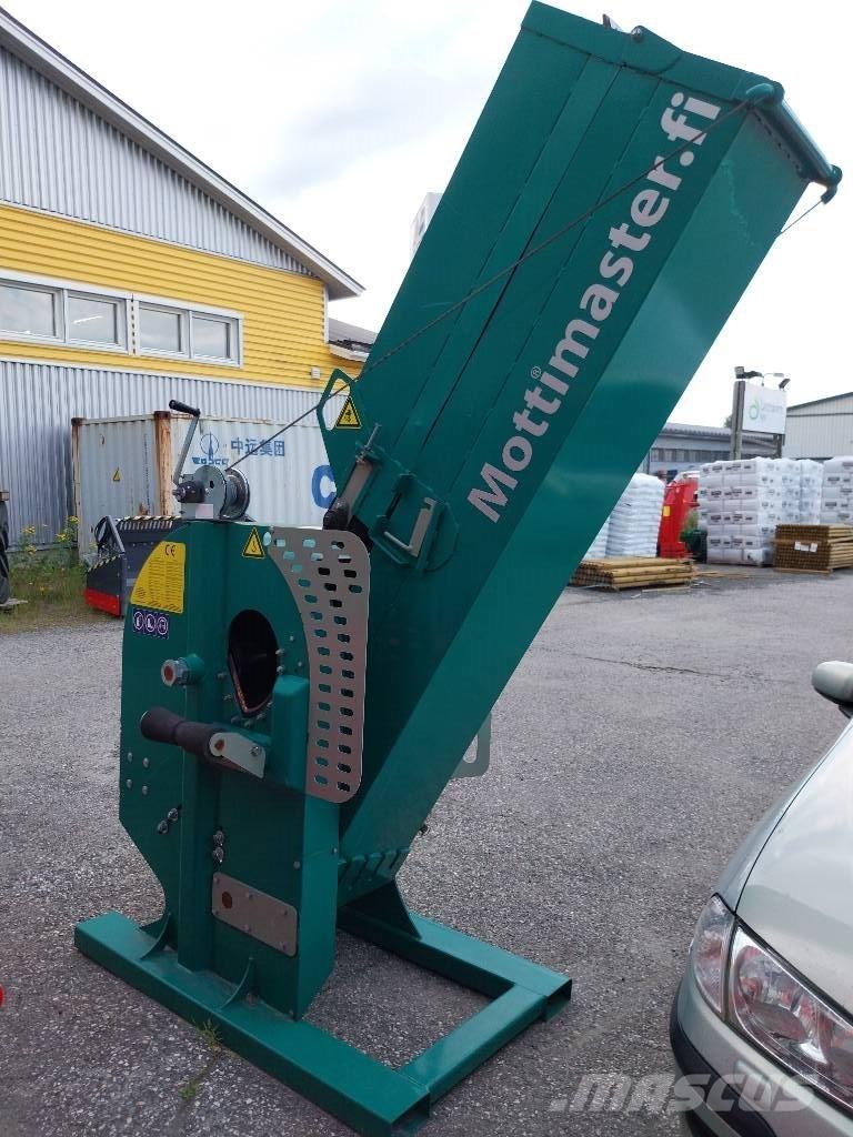 Mottimaster L Pilkekoneet, klapikoneet, hakkurit ja sirkkelit