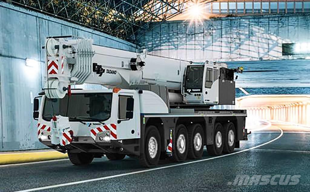 Tadano AC 5.220-1 Mobiilinosturit