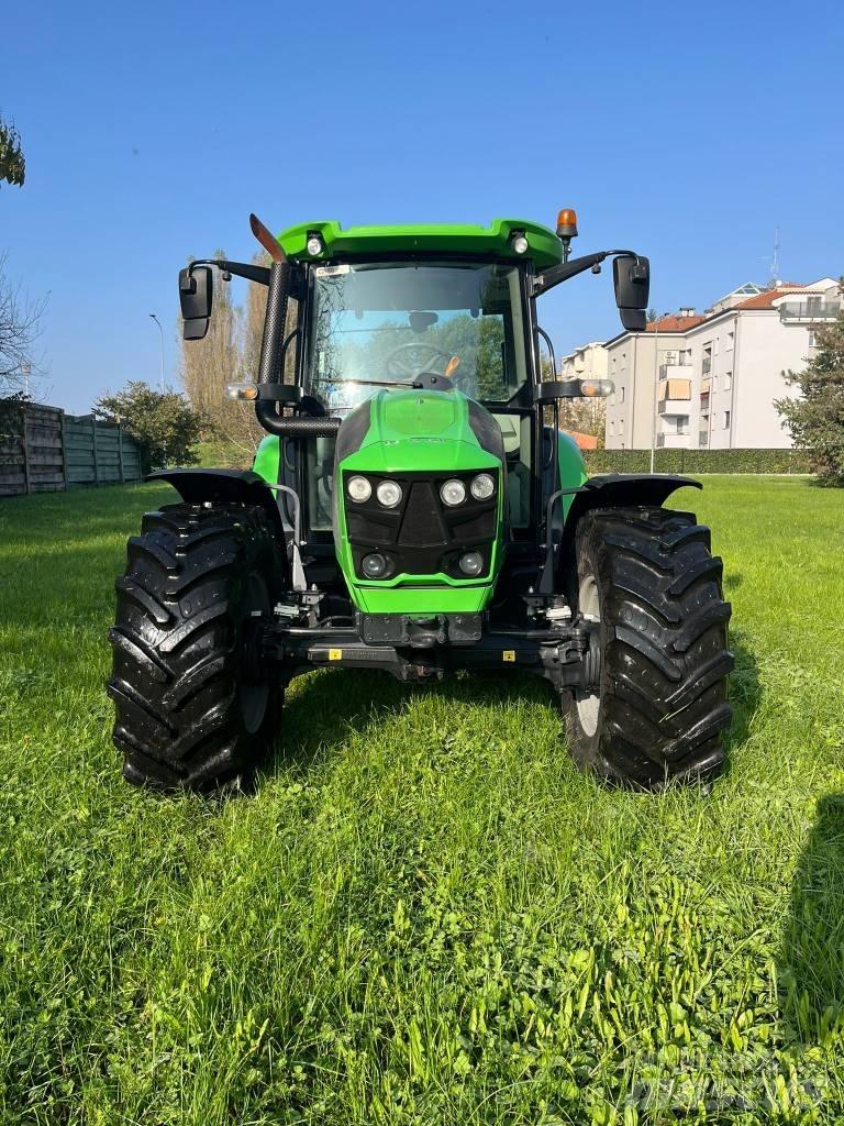 Deutz-Fahr 5110 G Traktorit