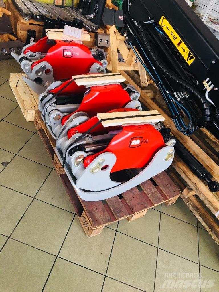 Mesera Loglift MF26 Kuormatraktorit