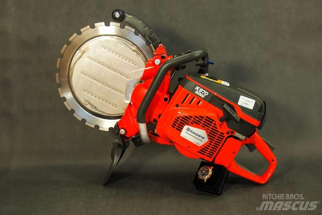 Husqvarna K970 Ring Kivisahat