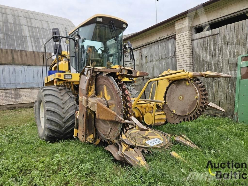 New Holland FX 50 Silppurit