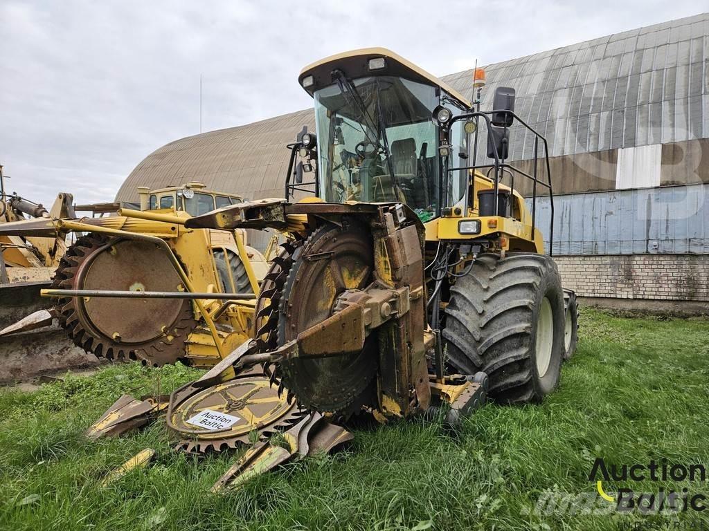 New Holland FX 50 Silppurit