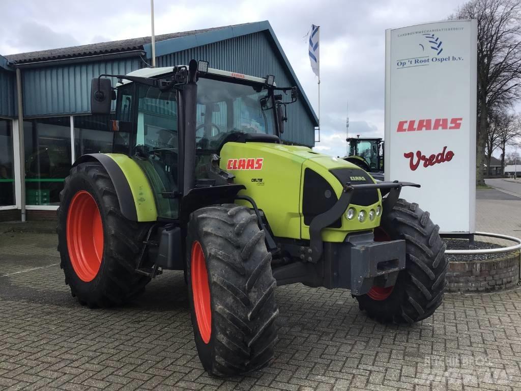 CLAAS Celtis 456RX Traktorit