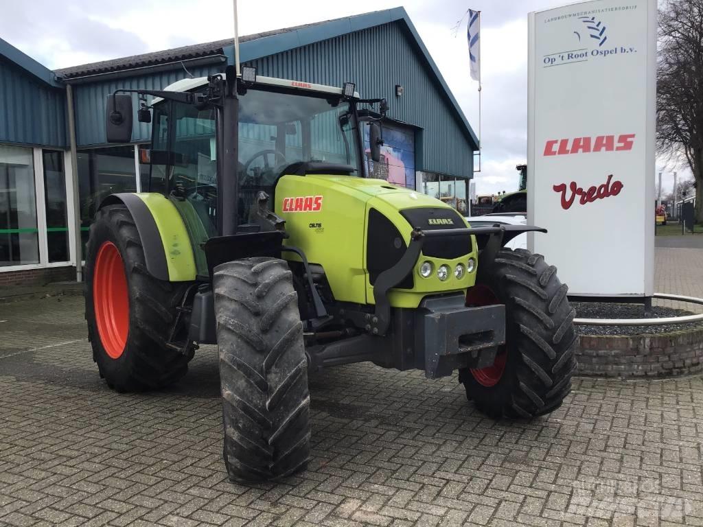 CLAAS Celtis 456RX Traktorit