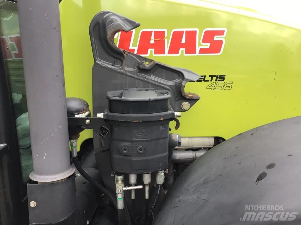 CLAAS Celtis 456RX Traktorit