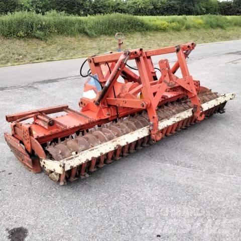 Kuhn HR3001D Jyrsimet