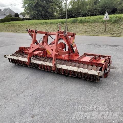 Kuhn HR3001D Jyrsimet