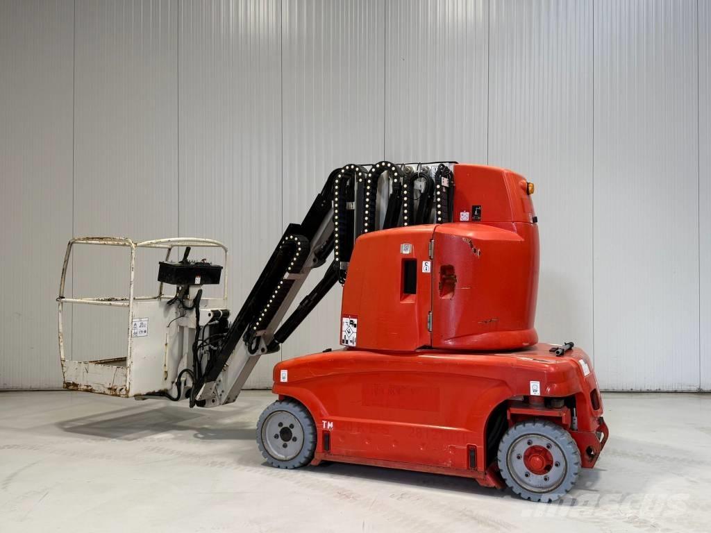 JLG Toucan 1210 Kuukulkijat