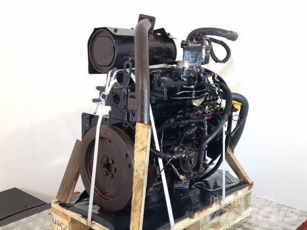 Yanmar 4TNE88-RCC1 Moottorit