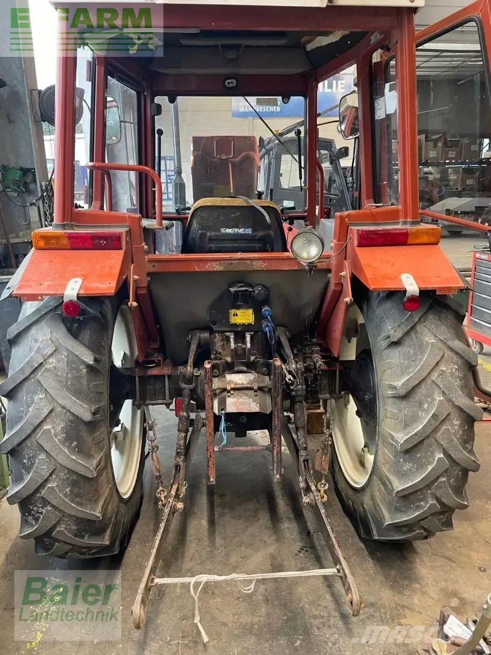 Fiat 45-66 dt Traktorit