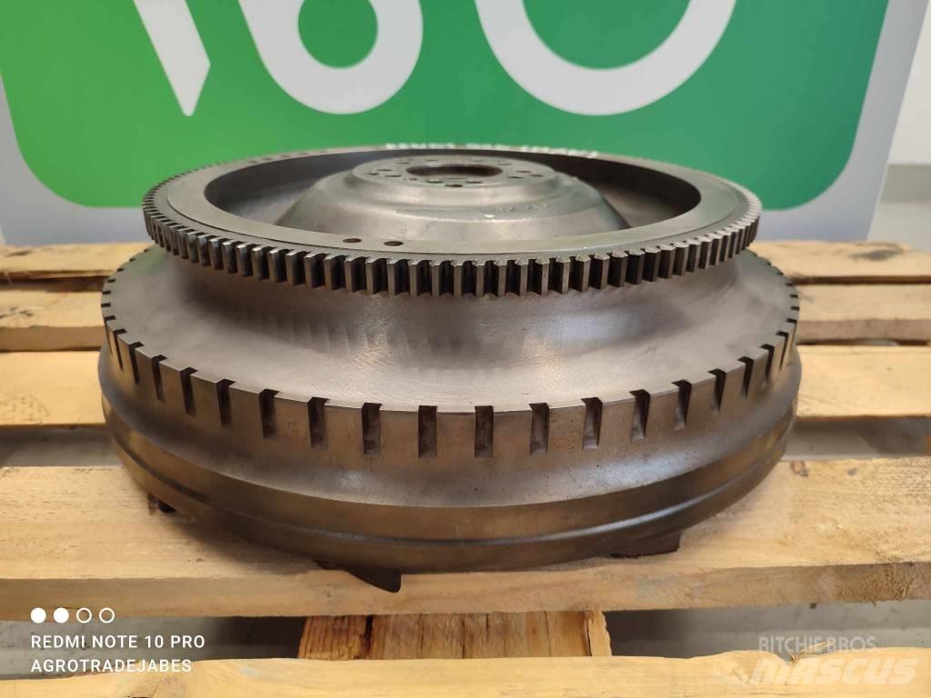 Fendt 926 flywheel Moottorit