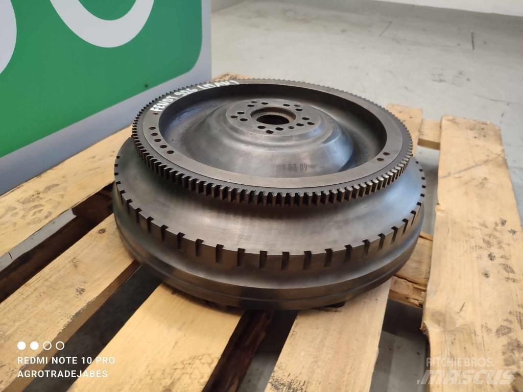Fendt 926 flywheel Moottorit
