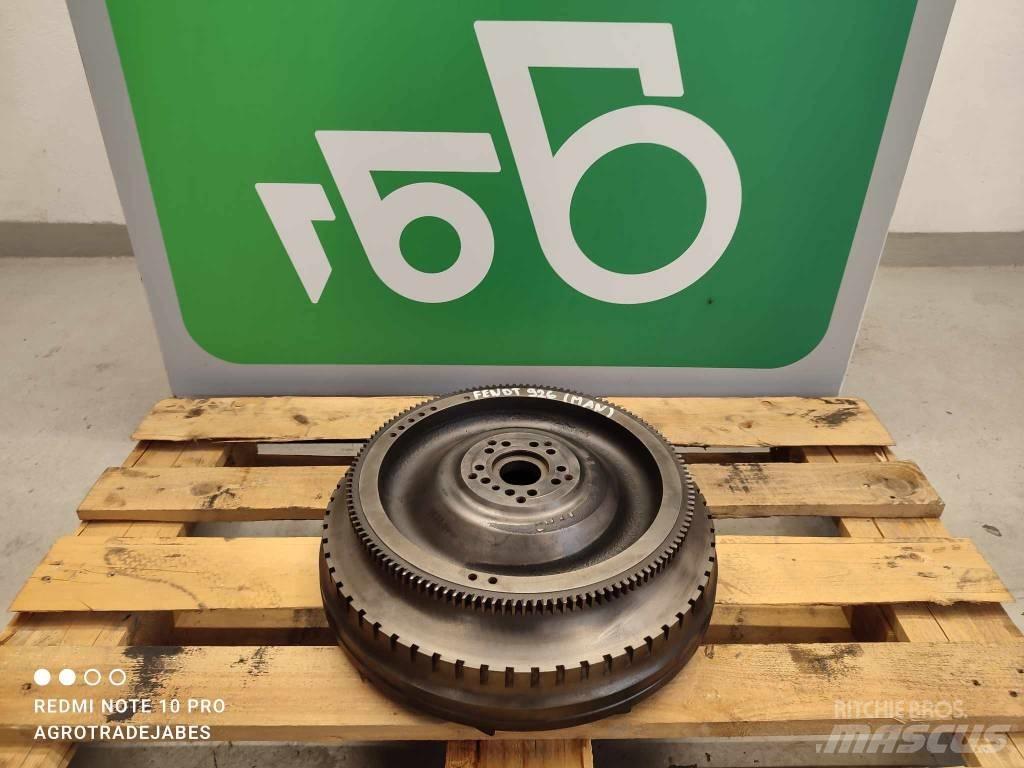 Fendt 926 flywheel Moottorit
