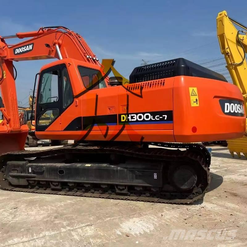 Doosan DH 300 LC-7 Telakaivukoneet